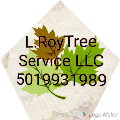 L. Roy Tree Service, LLC Logo