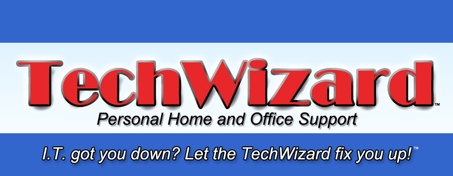 TechWizard Logo