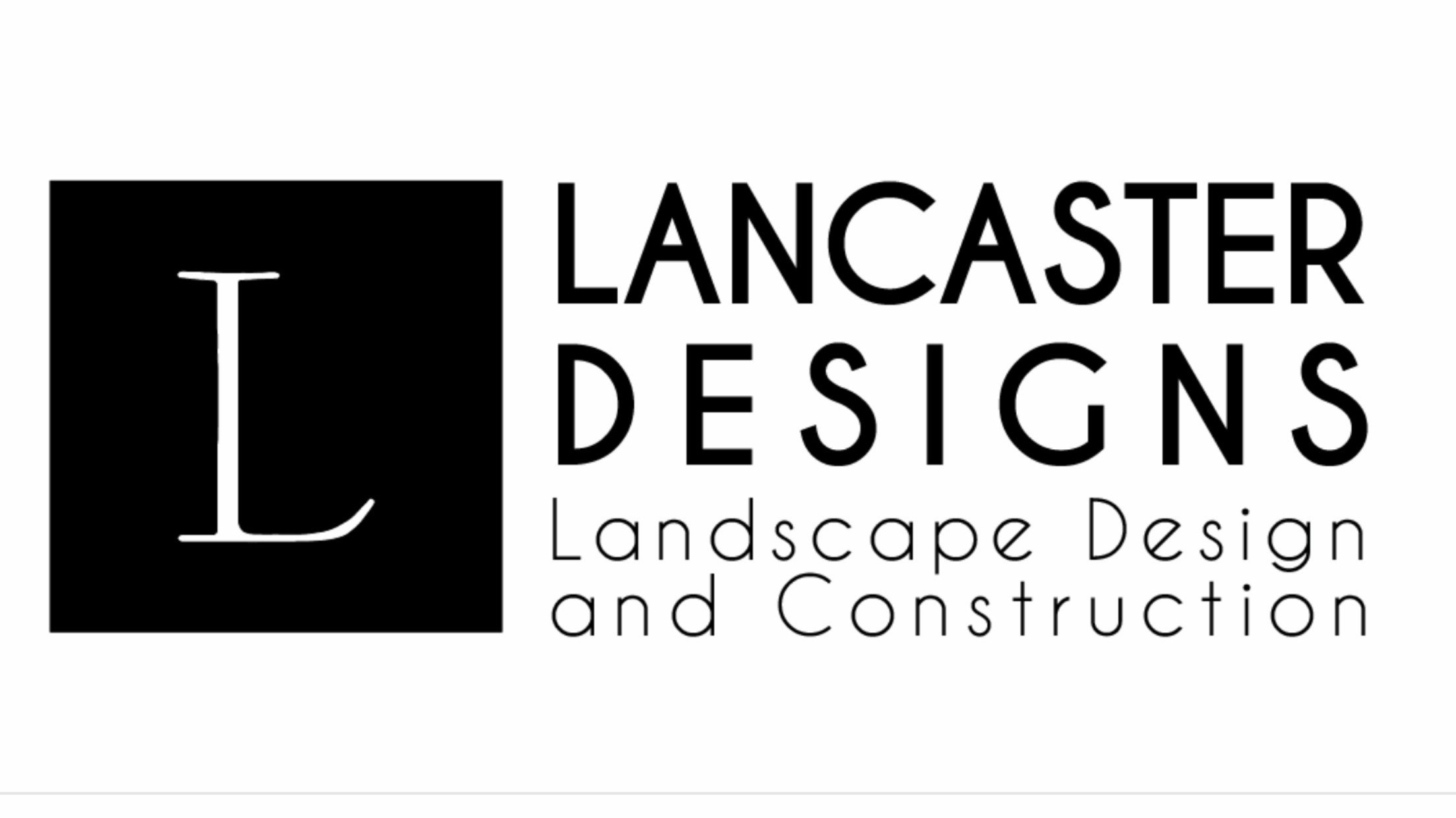Tyler Lancaster Design Logo