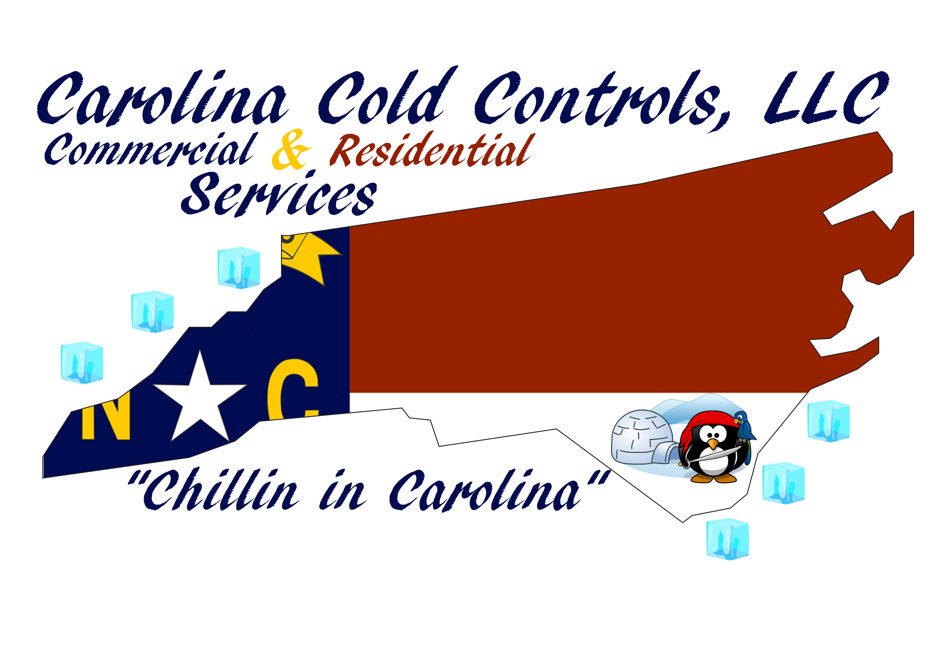 Carolina Cold Controls, LLC Logo