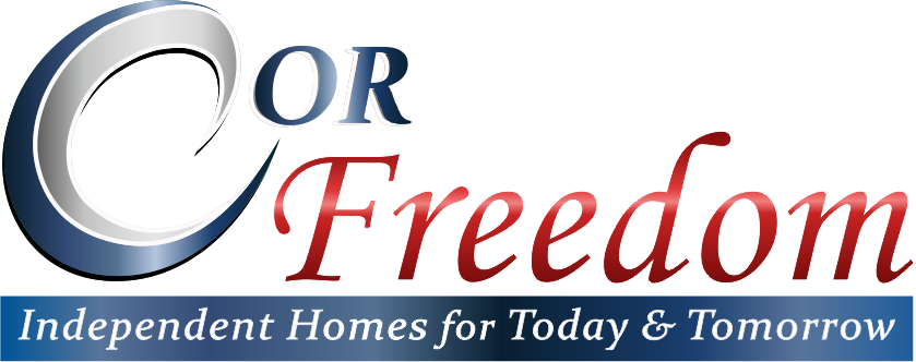 Cor Freedom, LLC Logo