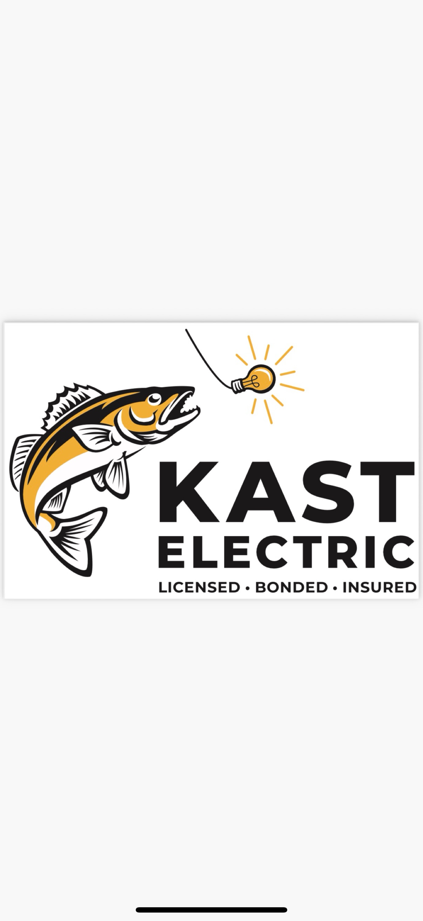 Kast Electric LLC Logo