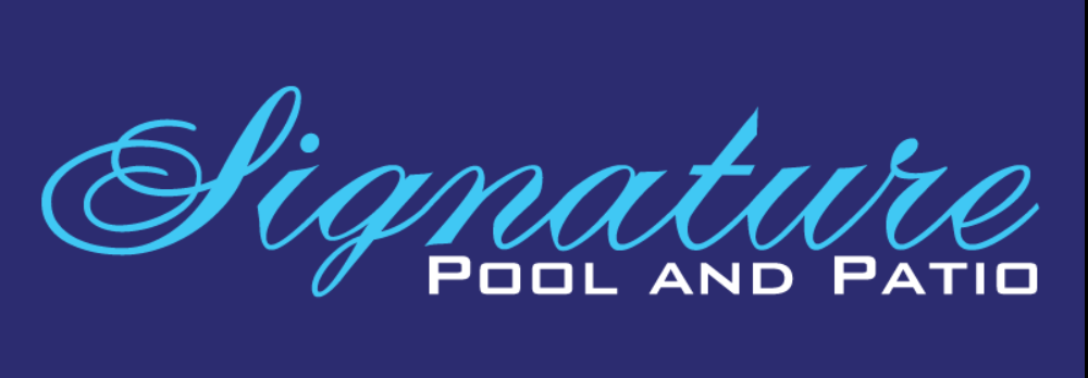 Signature Pool and Patio, LLC Logo