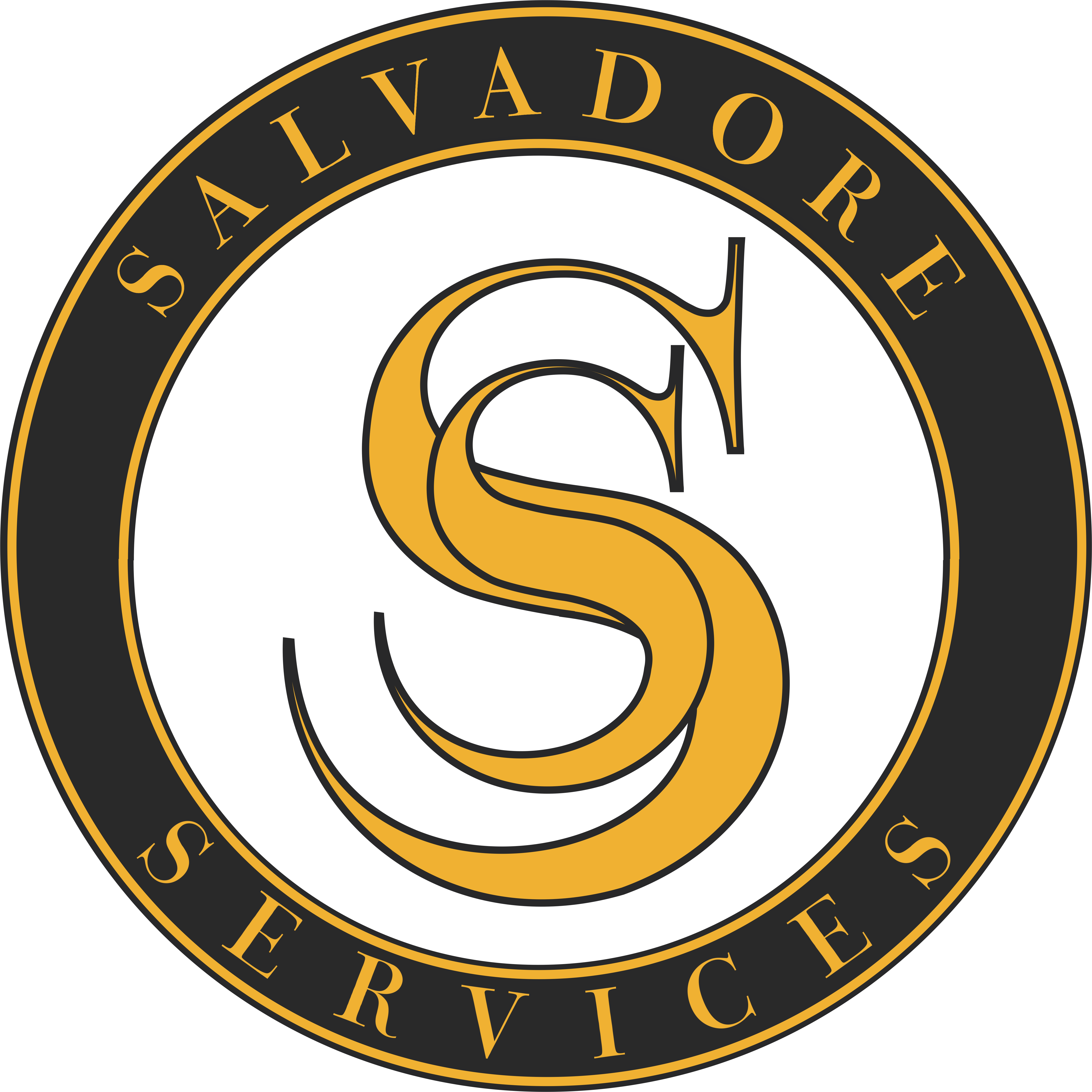 Salvadore Services LLC Logo