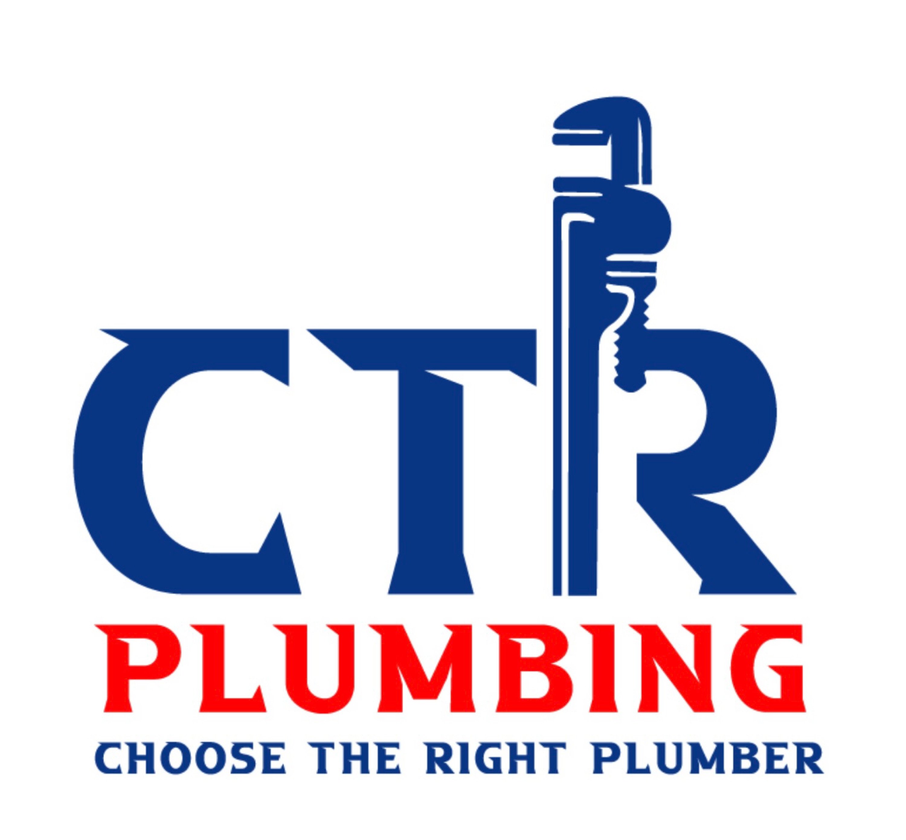 CTR Plumbing, LLC Logo