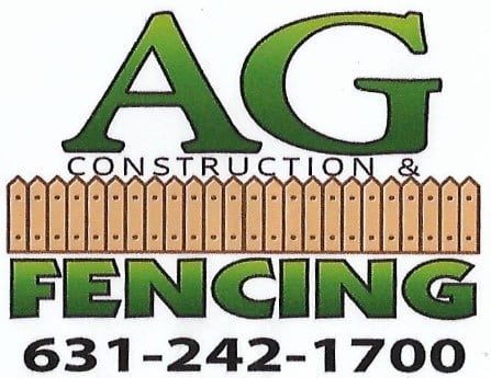 AG Fencing Logo