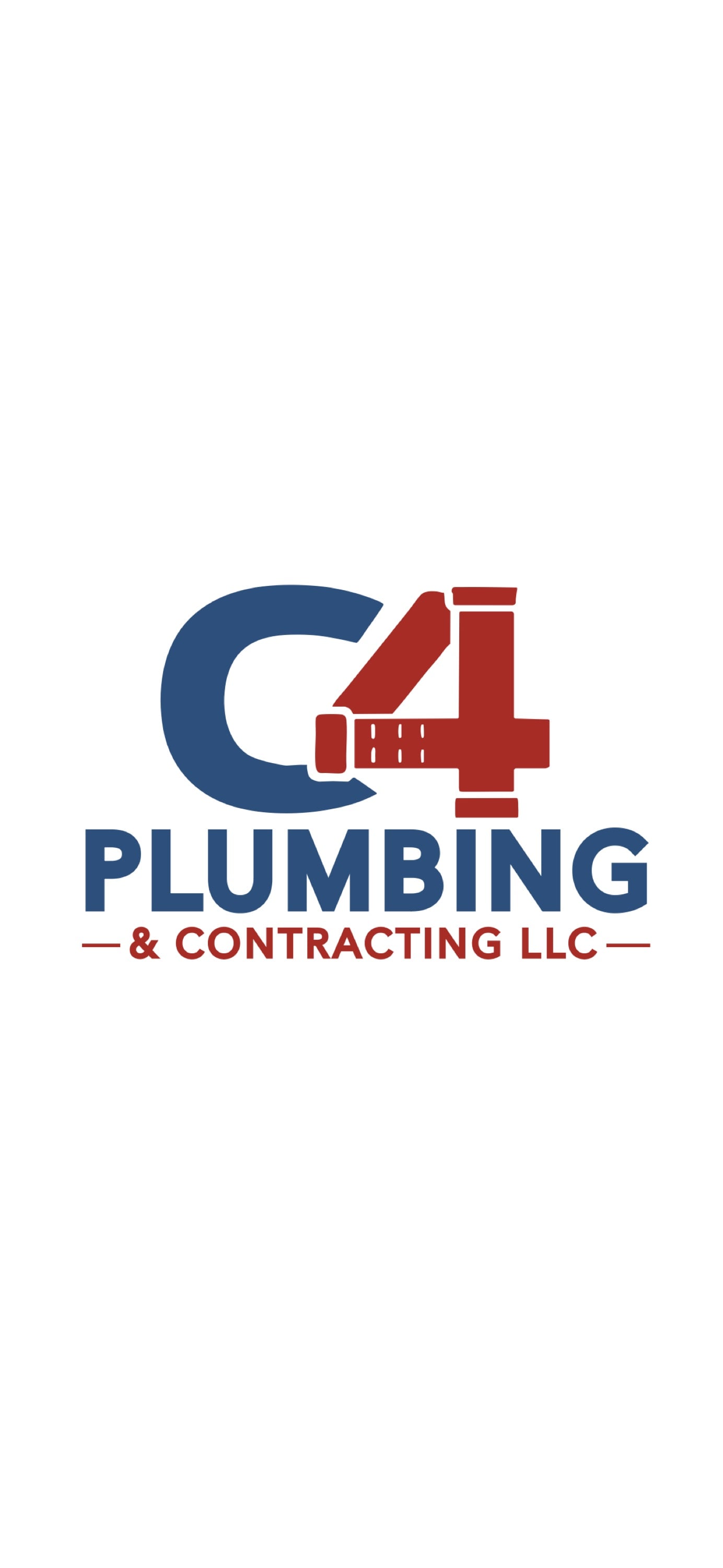 C4 Plumbing & Contracting LLC Logo