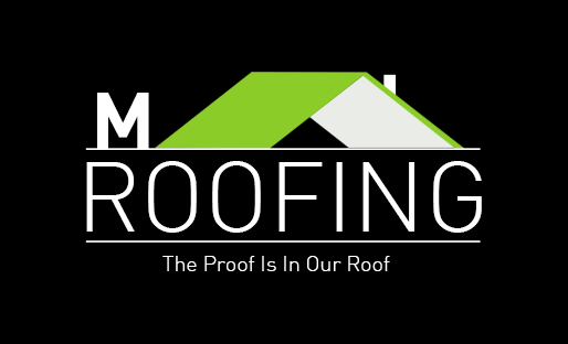 M Roofing, LLC Logo