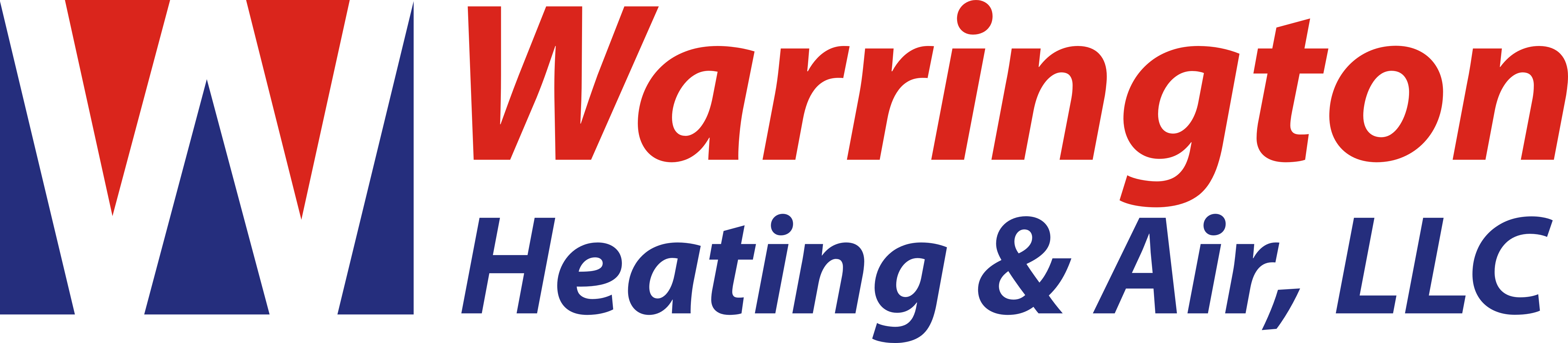 Warrington Heating & Air, LLC Logo