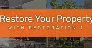 Restoration 1 of Southwest Florida, Inc. Logo