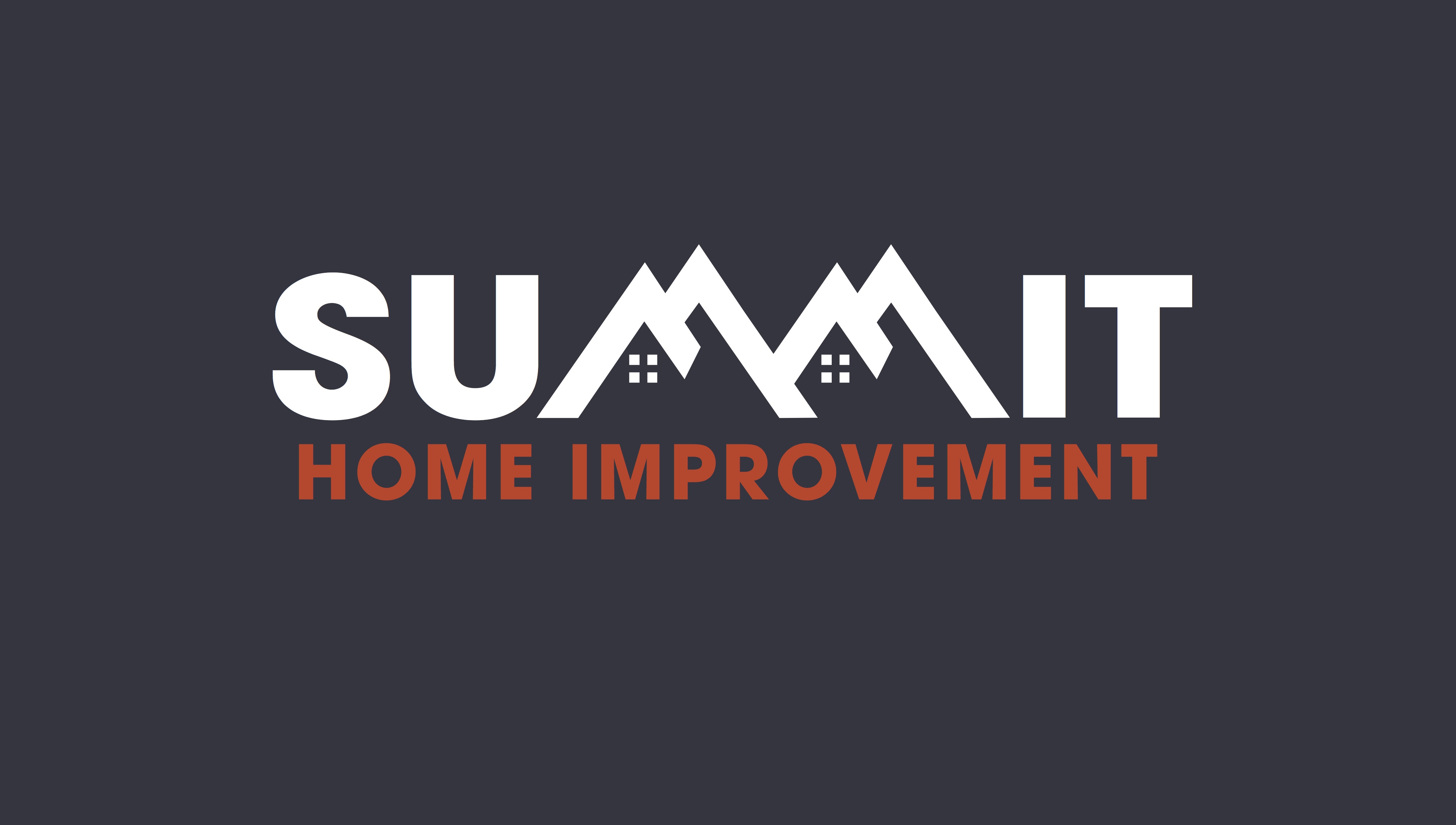 Summit Home Improvement Logo
