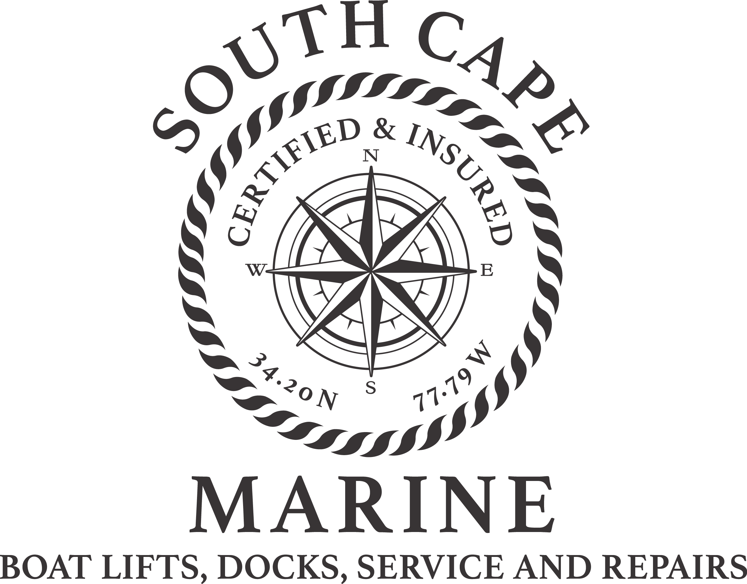 South Cape Marine Logo