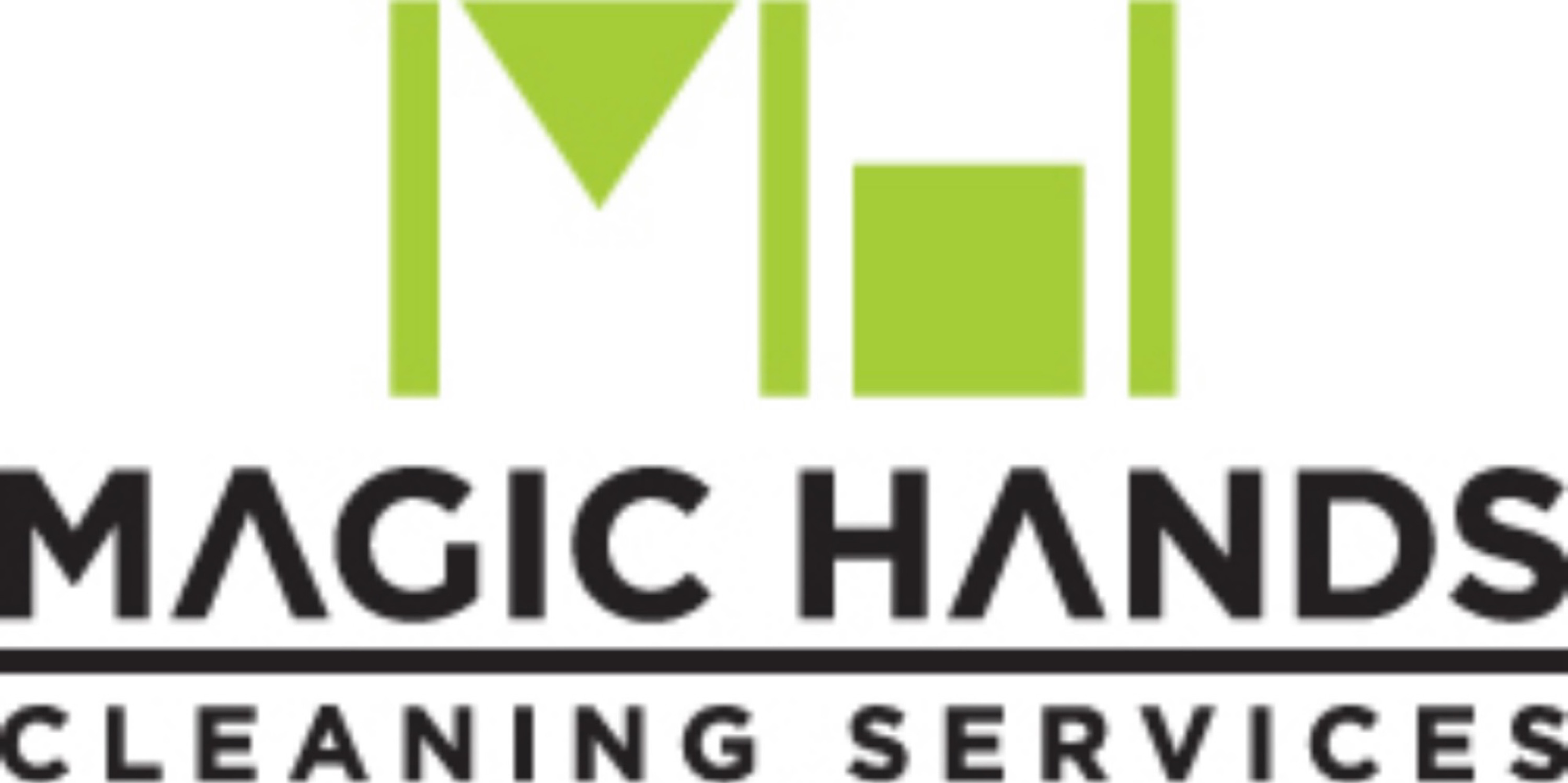 Magic Hands Cleaning Services, LLC Logo