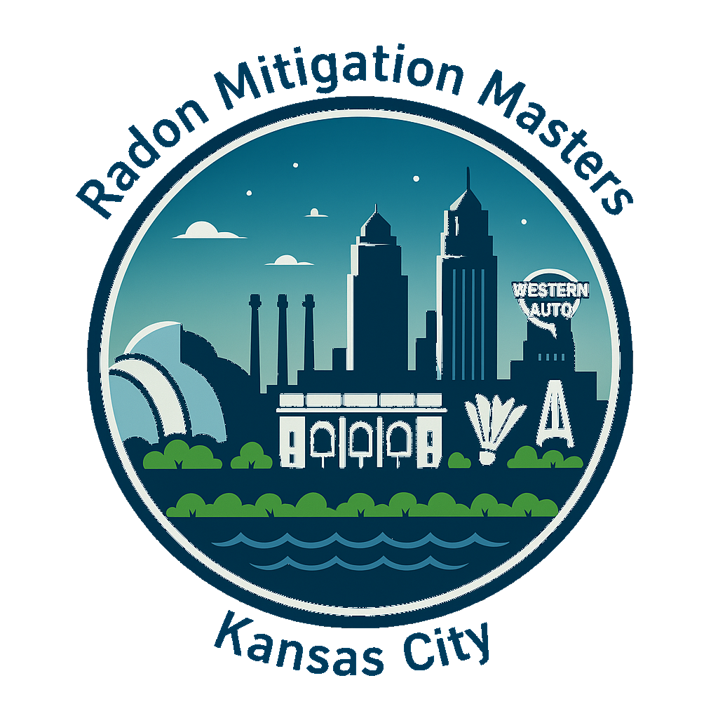 Radon Mitigation Masters Logo