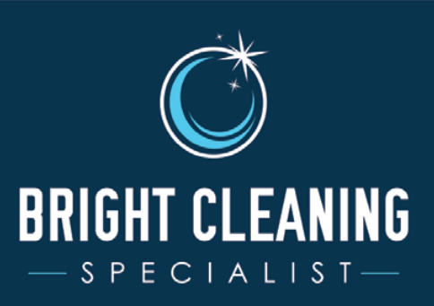 Bright Cleaning Specialist Logo