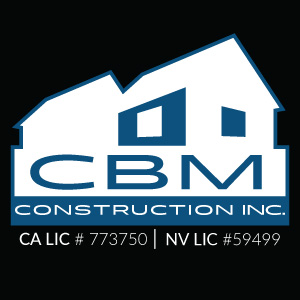 CBM Construction Logo