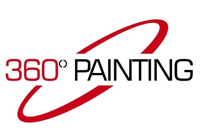 360 Painting of Whitefish Bay Logo