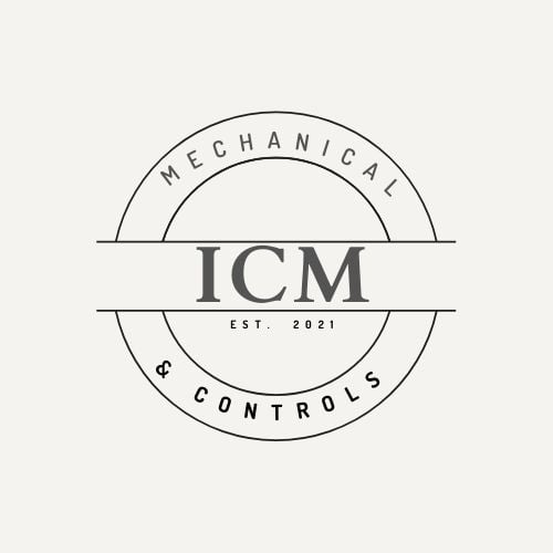 ICM Mechanical and Controls Logo