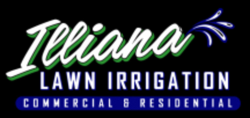 Illiana Lawn Irrigation Logo