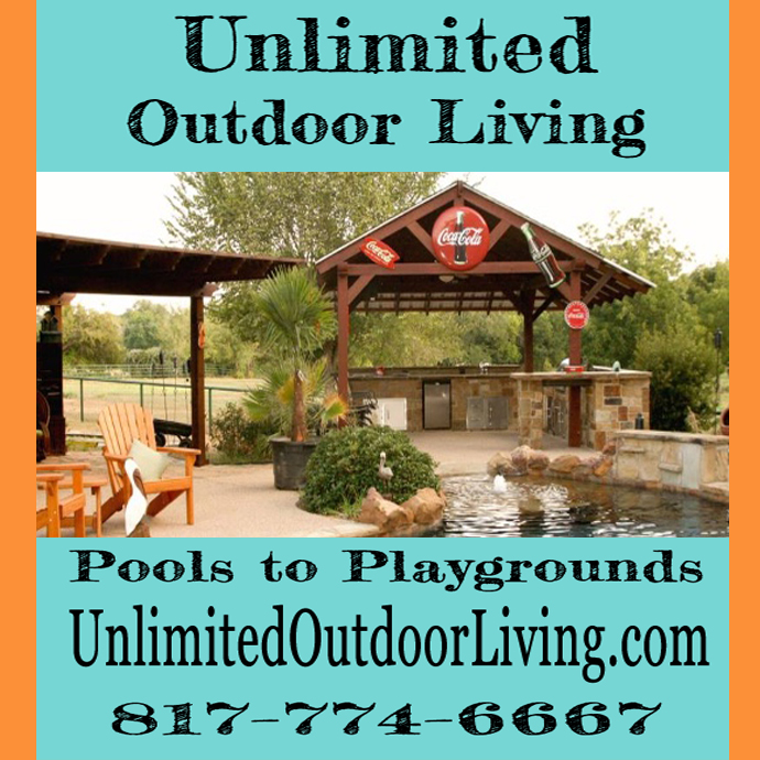 Unlimited Outdoor Living, LLC Logo