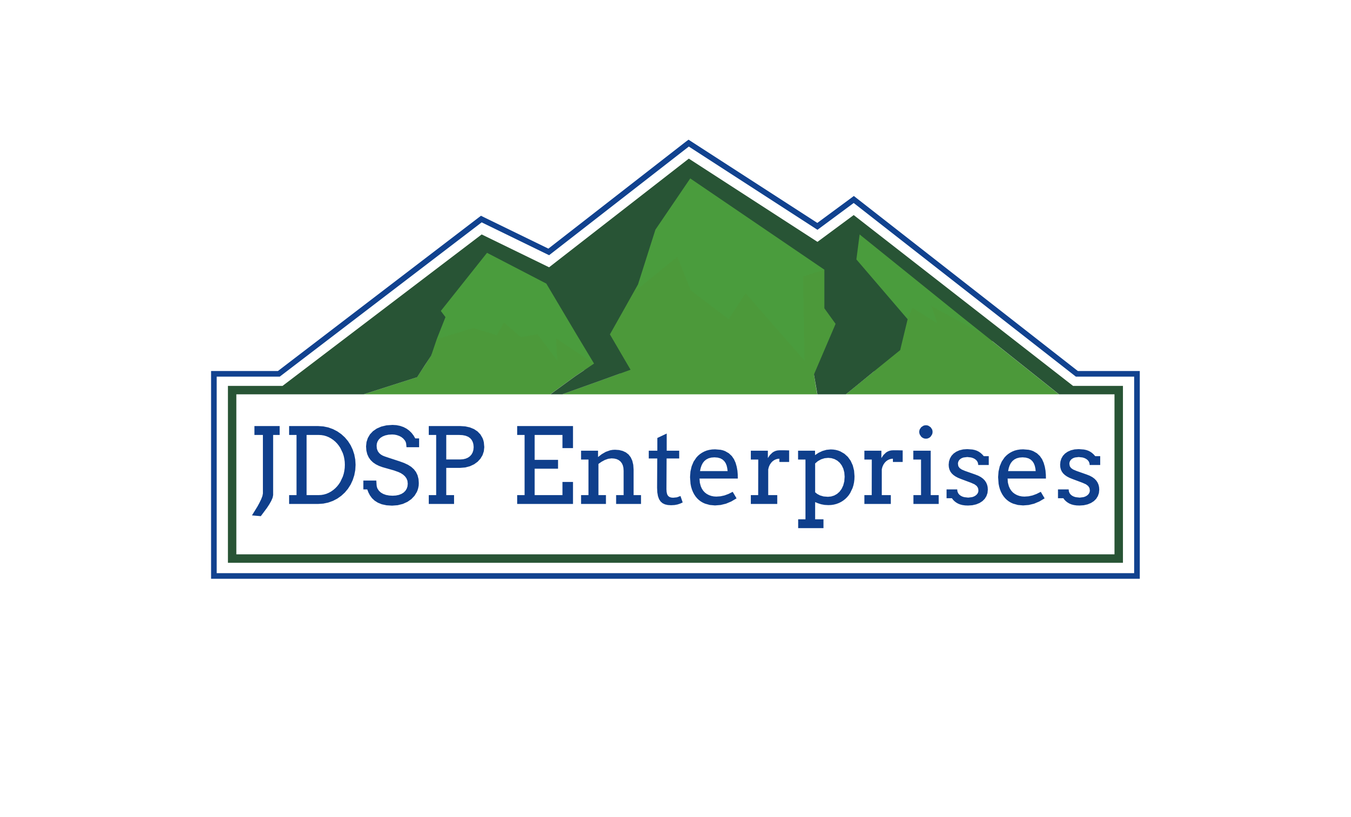 JDSP Enterprises Logo