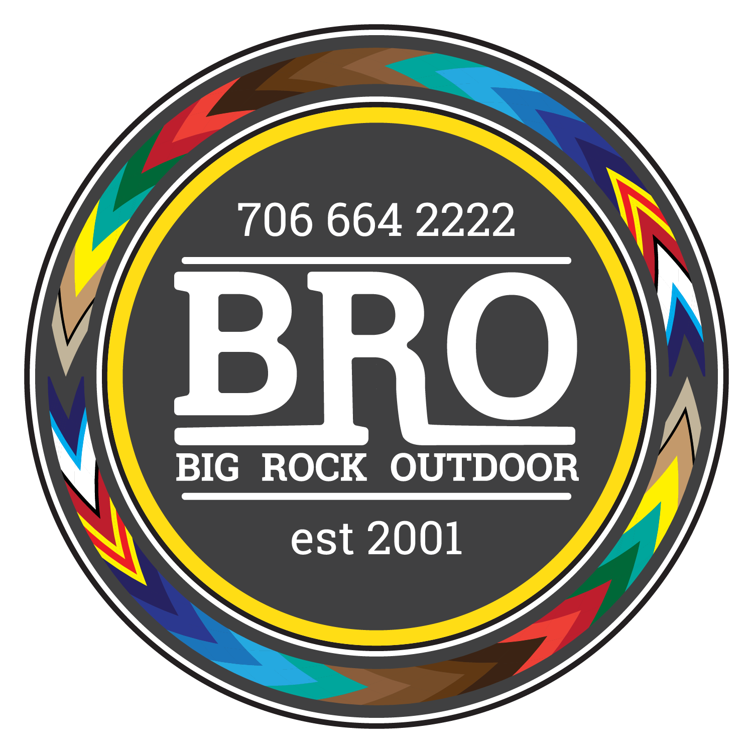 Big Rock Outdoors Logo