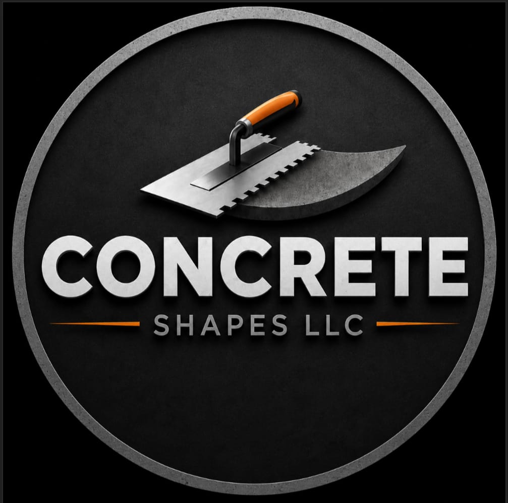 Concrete Shapes LLC Logo