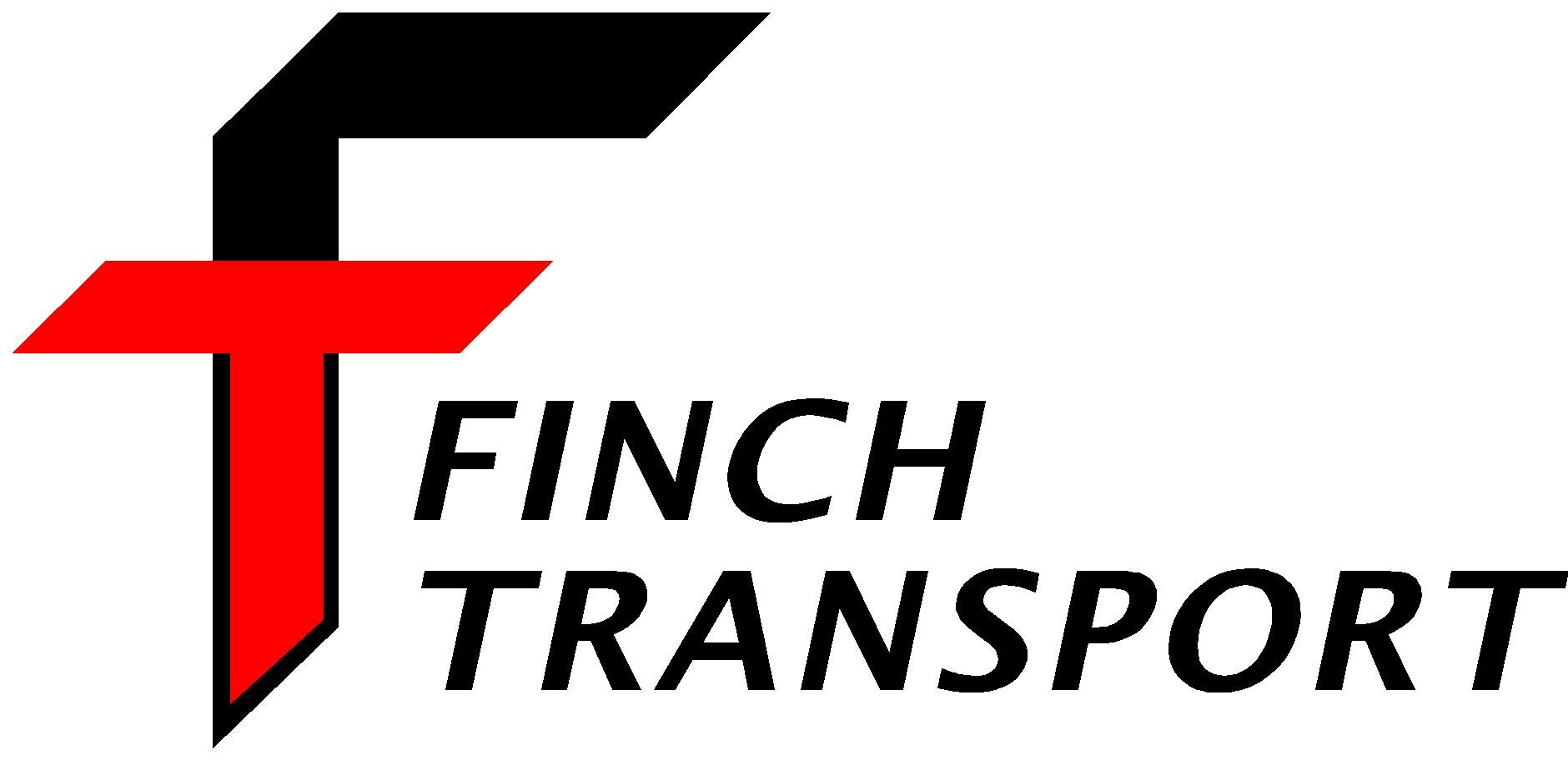 Finch Transport Logo