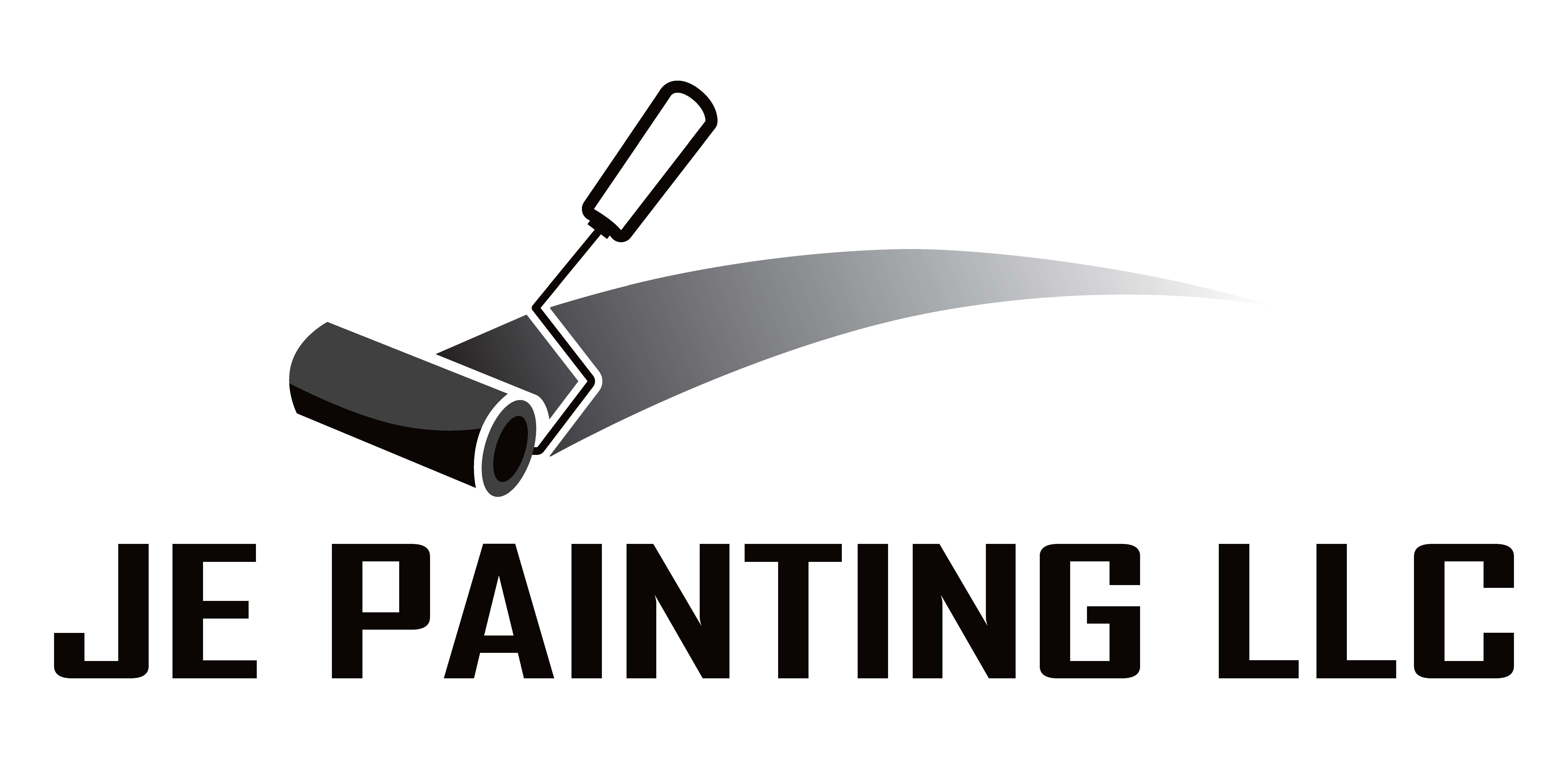 JE Painting, LLC Logo