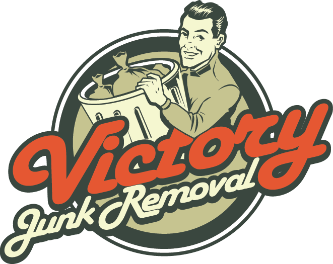 Victory Junk Removal Logo