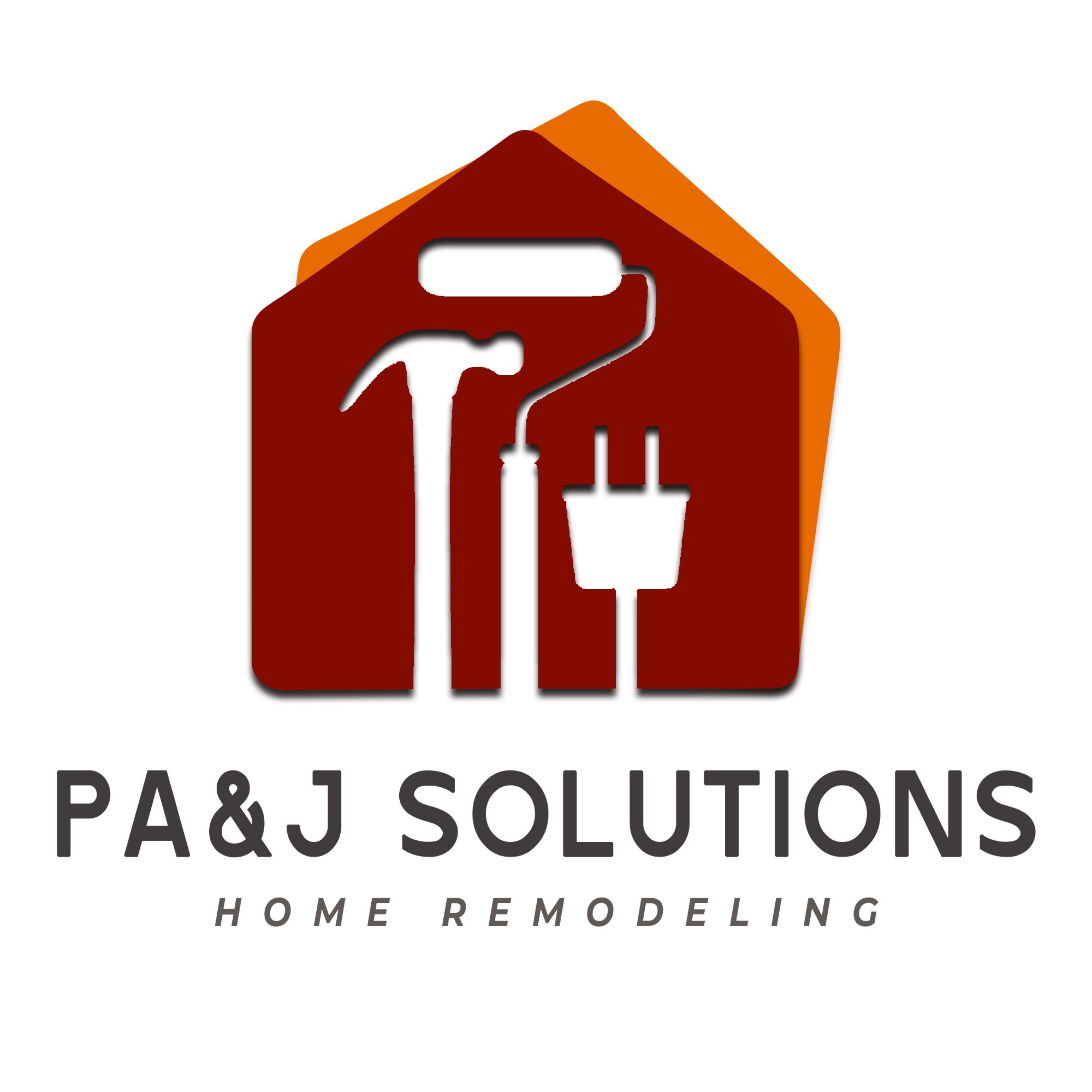 PA & J Solutions, LLC Logo
