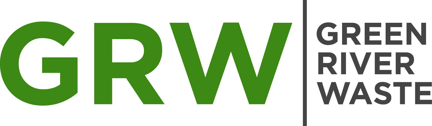 Green River Waste, Inc. Logo