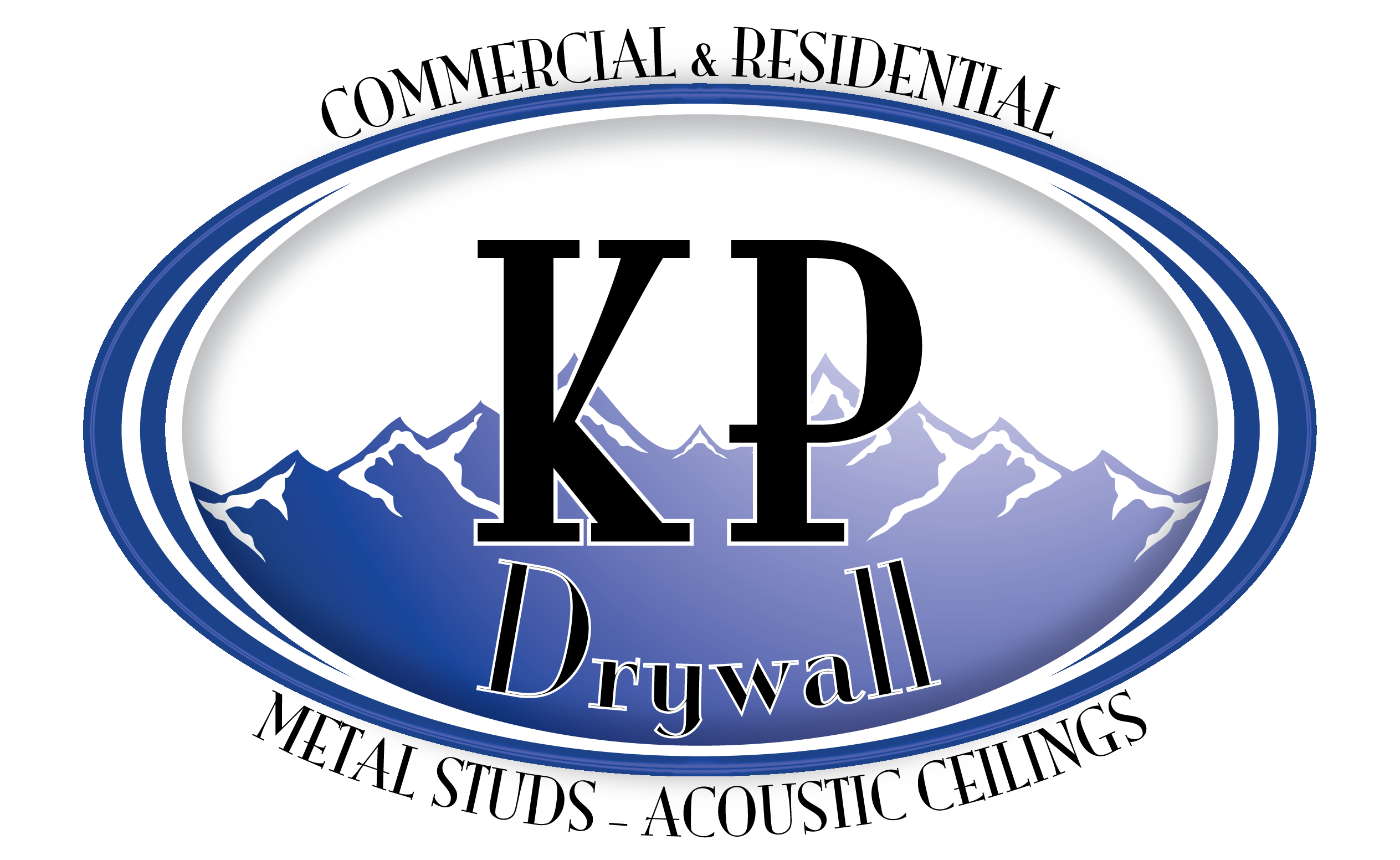 KP Drywall, LLC Logo
