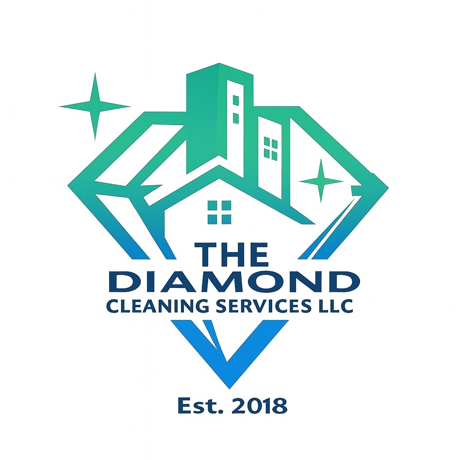 The Diamond Cleaning Service, LLC Logo