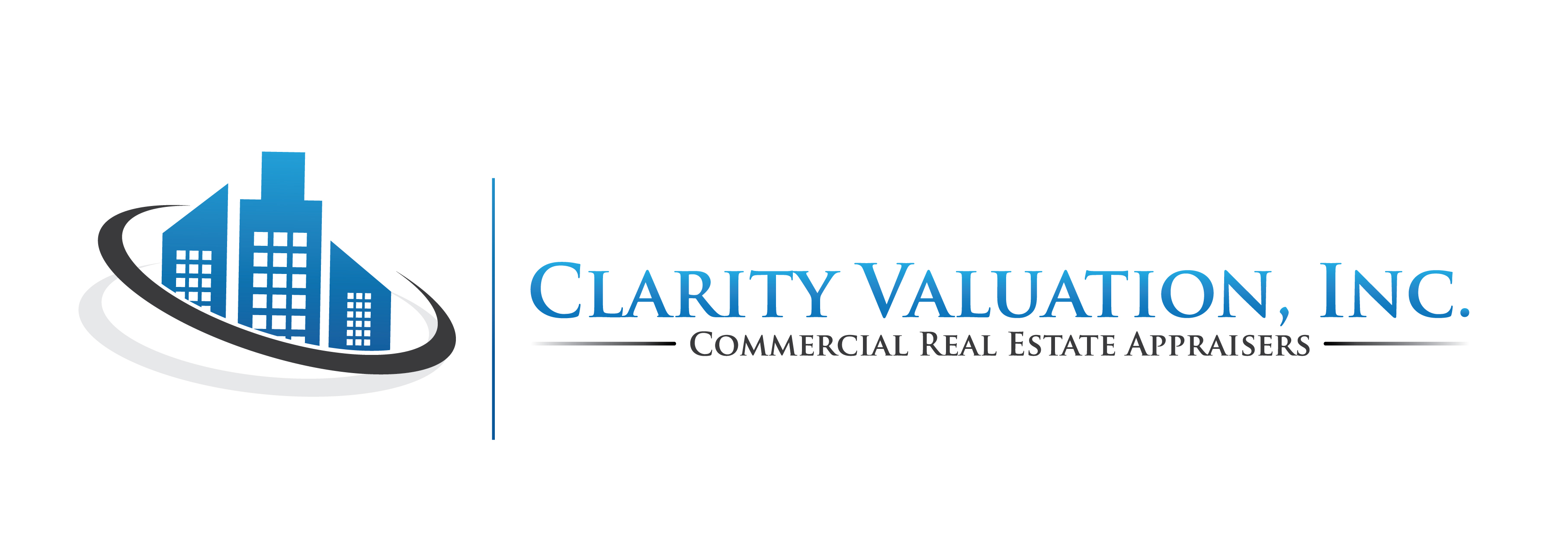 Clarity Valuation, Inc. Logo