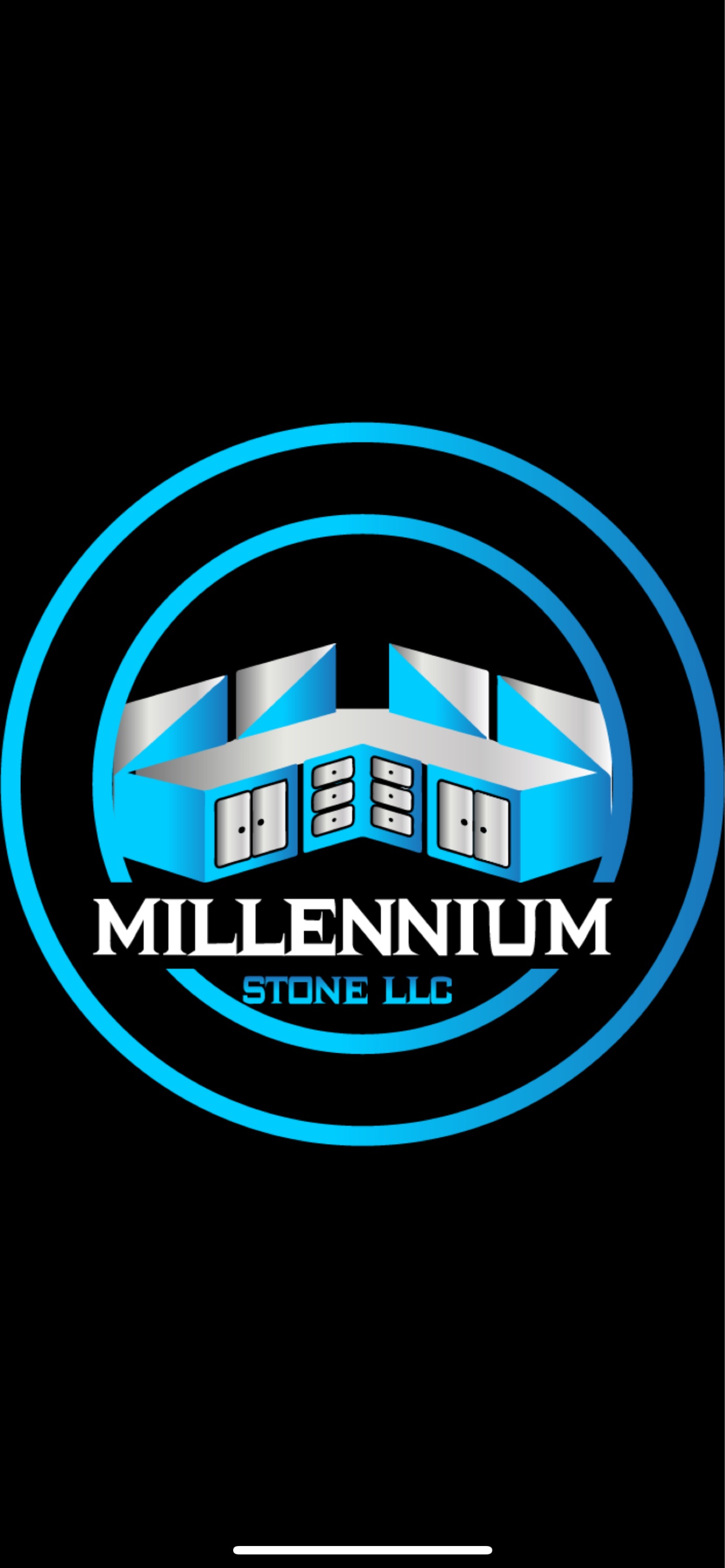 Millennium Stone Logo