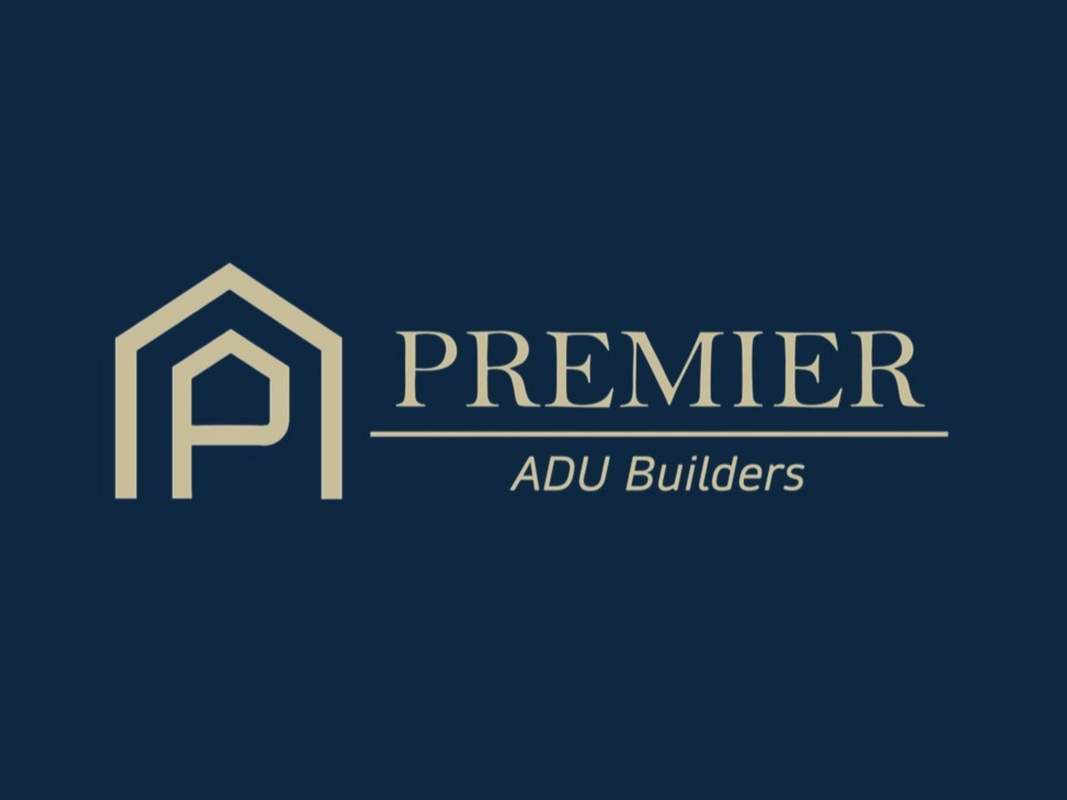 Premier ADU Builders LLC Logo