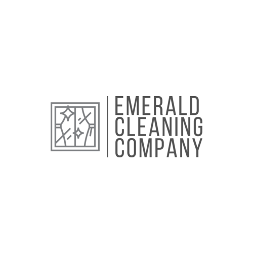 Emerald Cleaning Company Logo