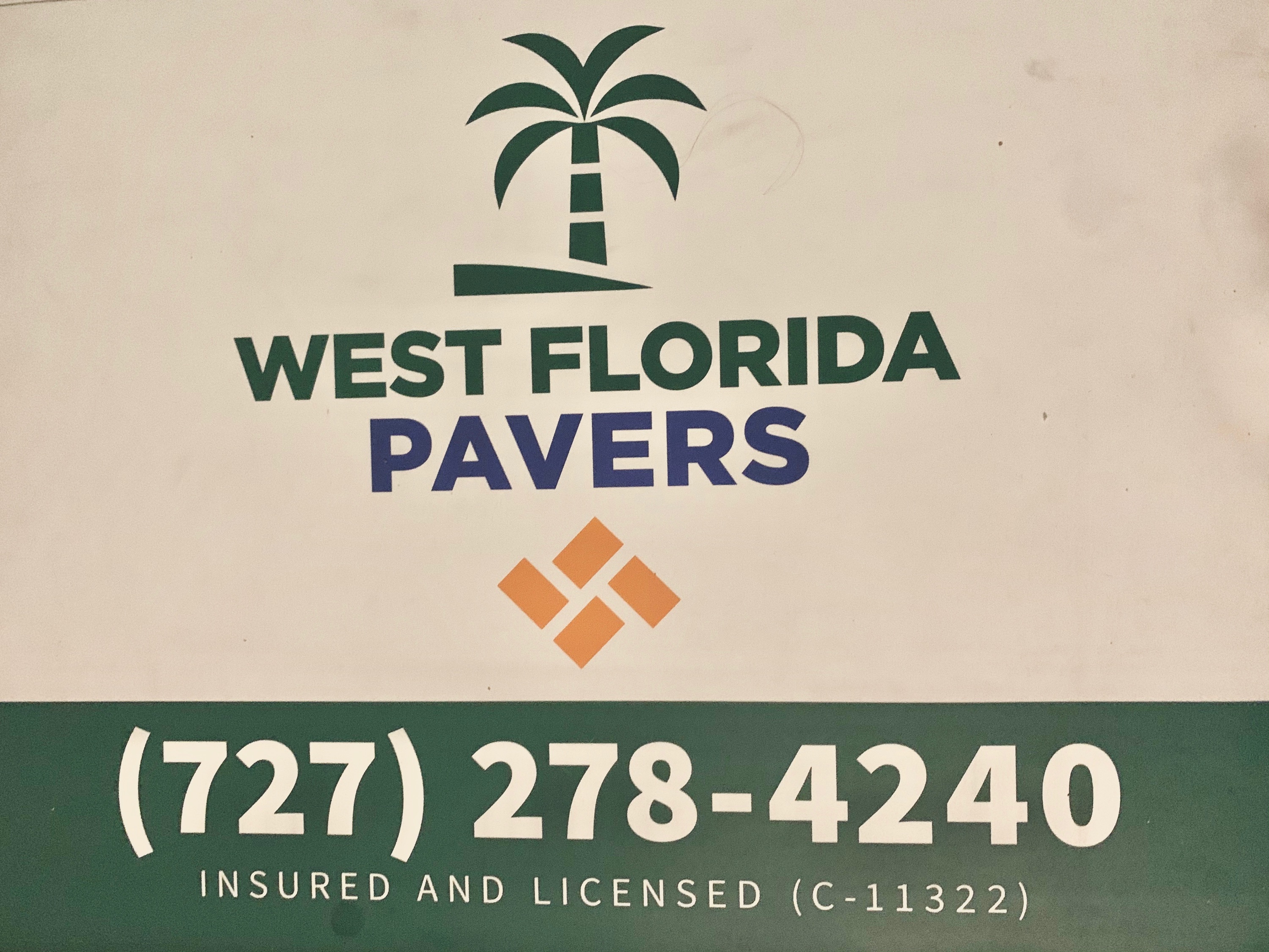 West Florida Pavers, LLC Logo