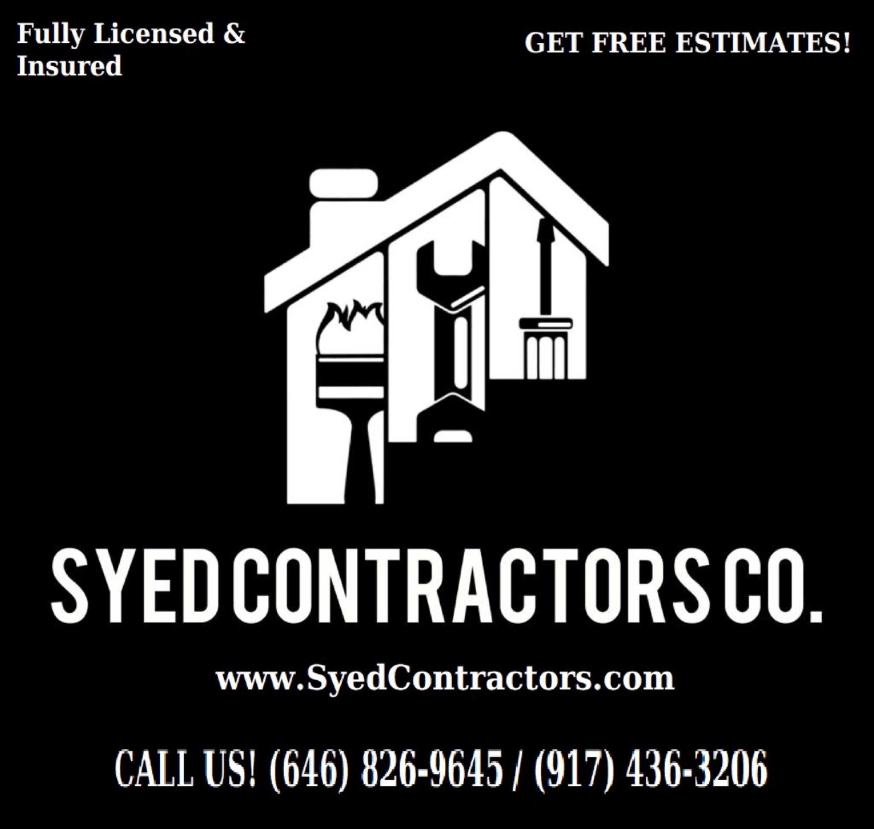 Syed Contractors Corporation Logo