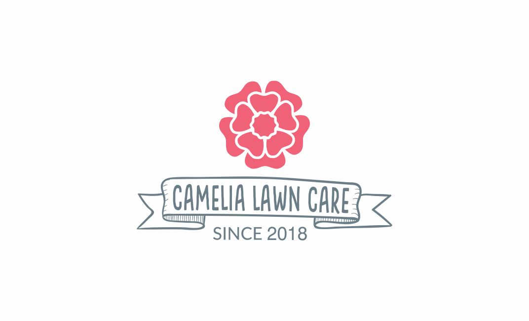 Camelia Lawn Care, LLC Logo