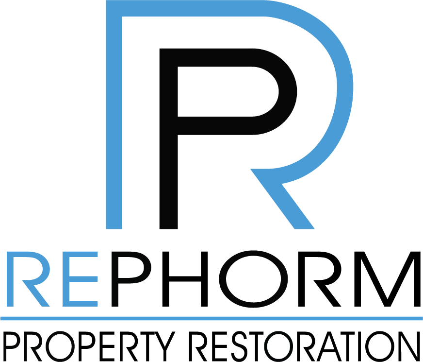Rephorm Property Restoration, LLC Logo