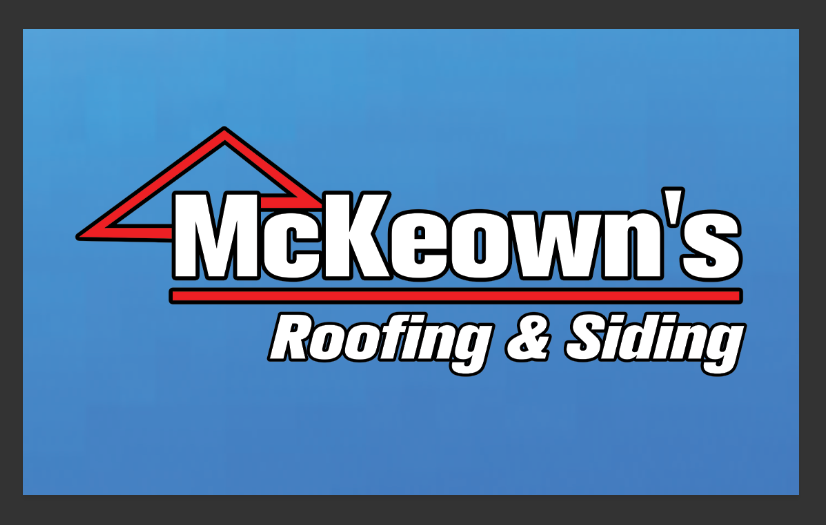 McKeown's Roofing & Siding Logo