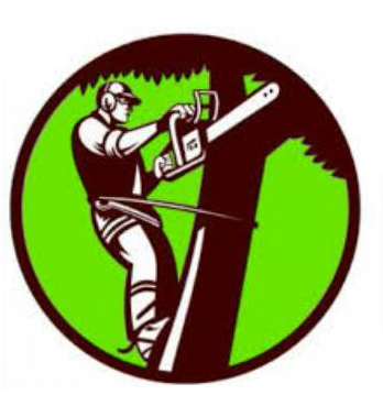 Mel's Tree Service Logo