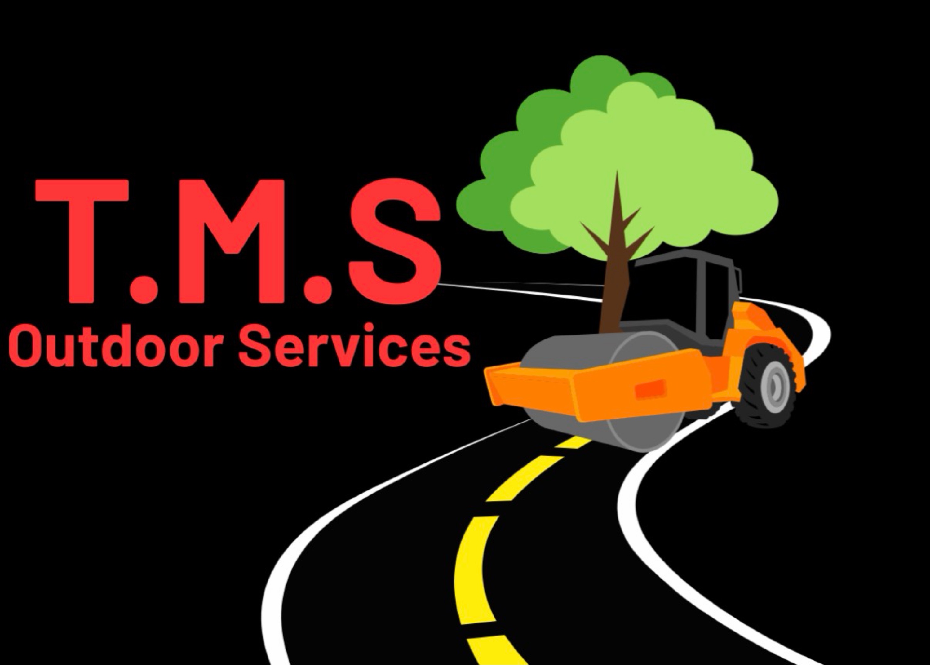 TMS Outdoor Services Logo