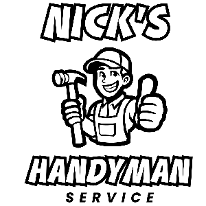 Nick's Handyman Service Logo