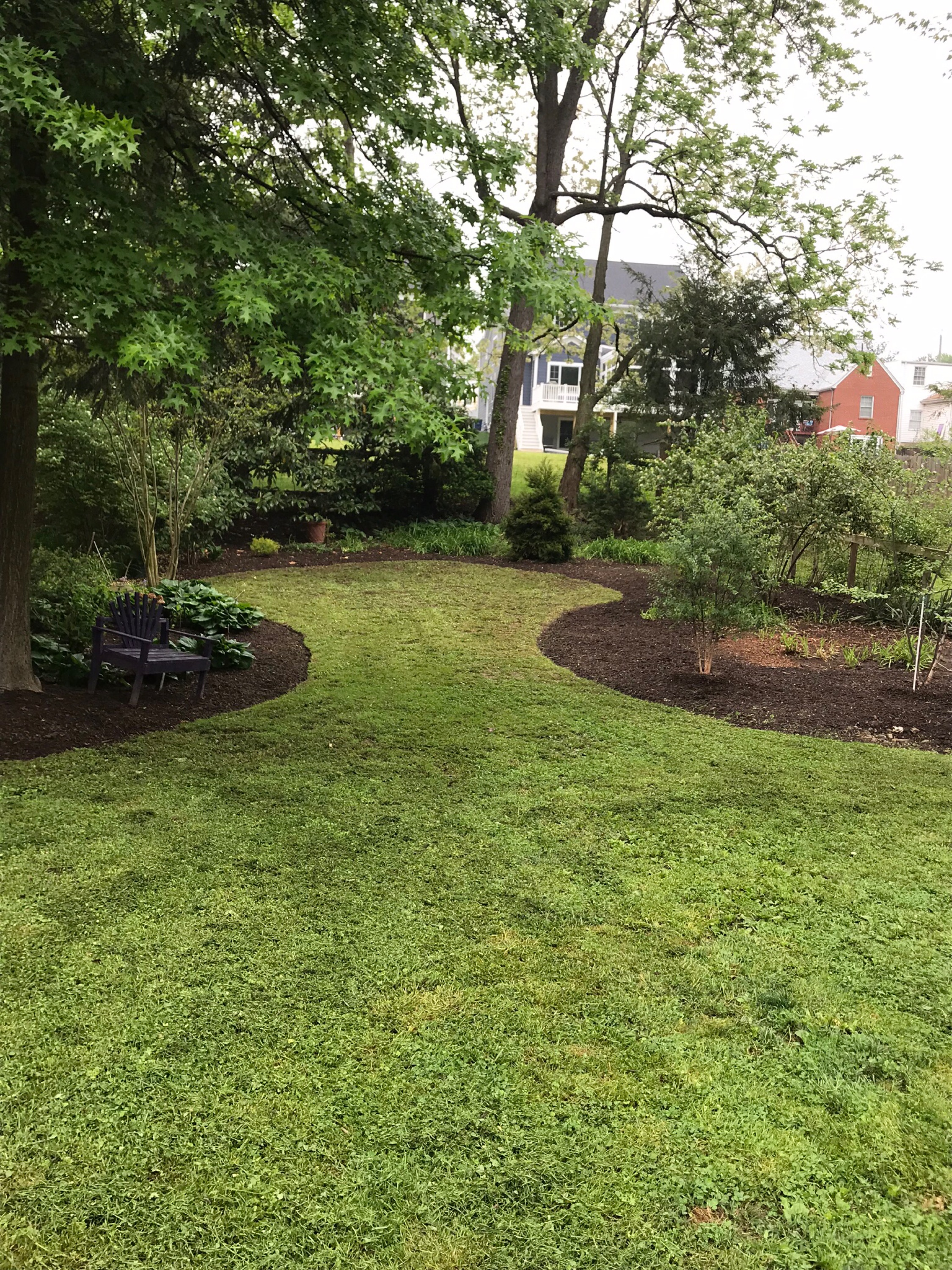 Geo's Landscaping, Inc. Logo