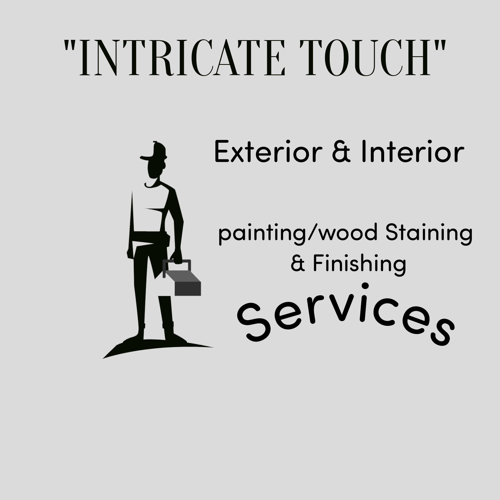 Intricate Touch Logo