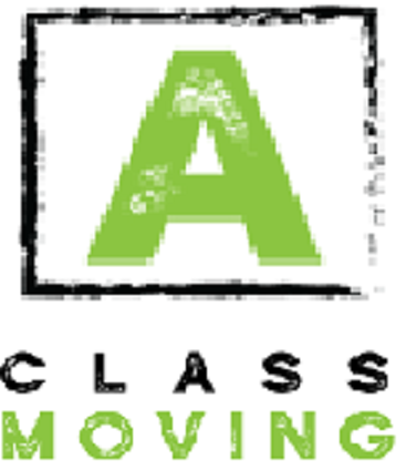 A Class Moving, Inc. Logo