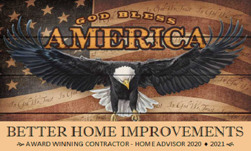 Better Home Improvements, LLC Logo